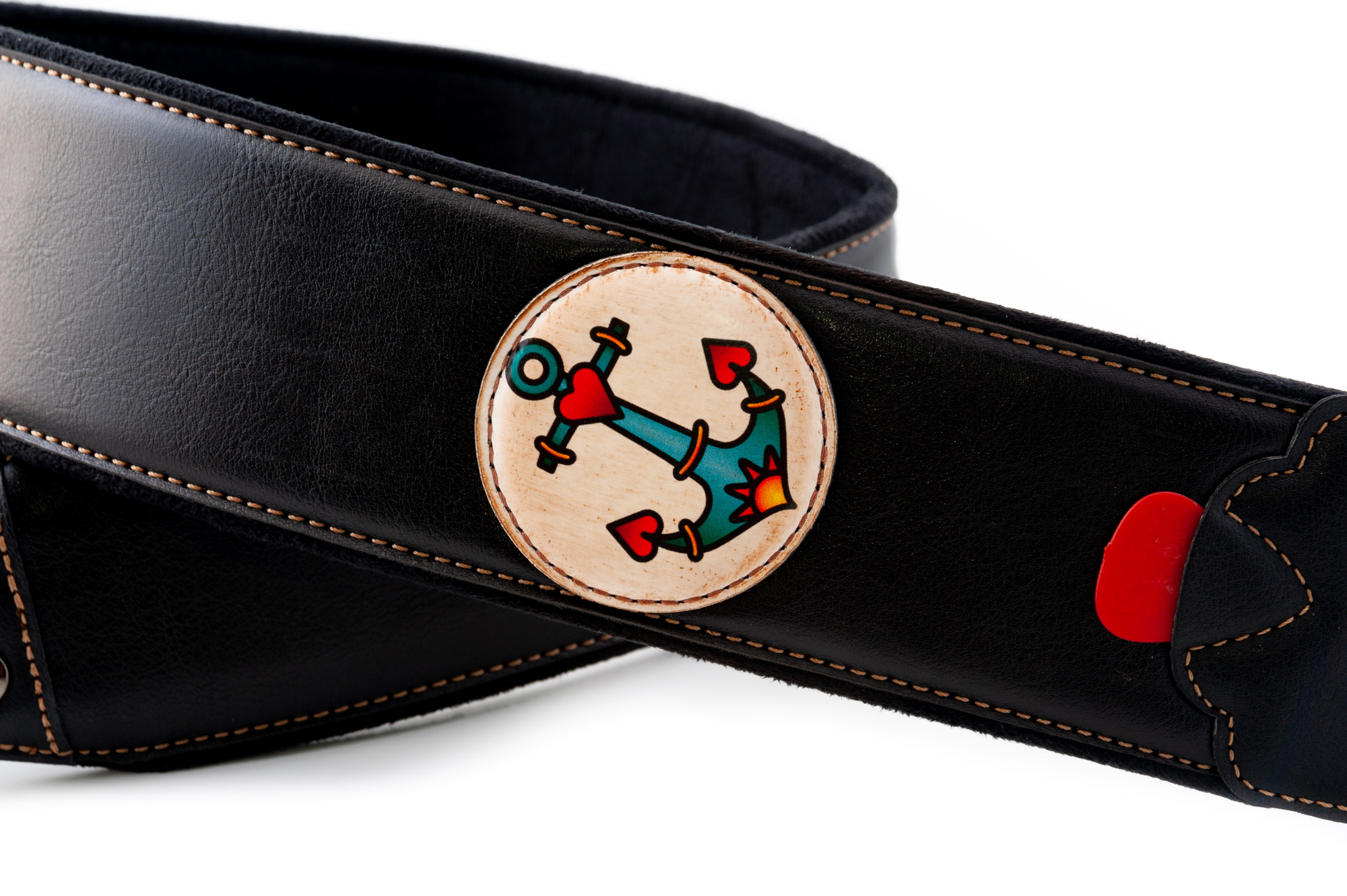 Righton Straps Courroie Vegan Tatoo Anchor - Correa - Variation 2