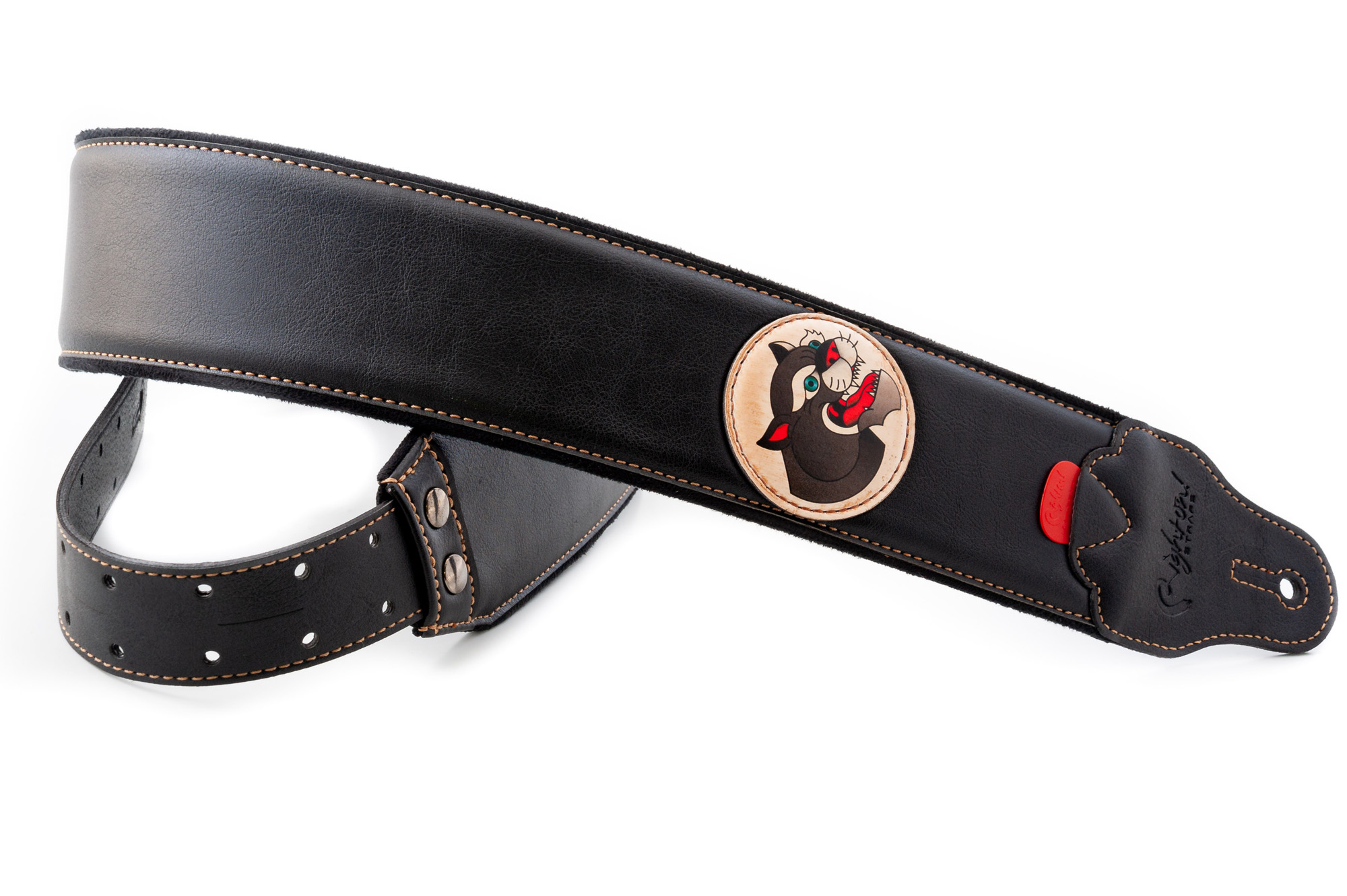 Righton Straps Courroie Vegan Tatoo Panther - Correa - Variation 3