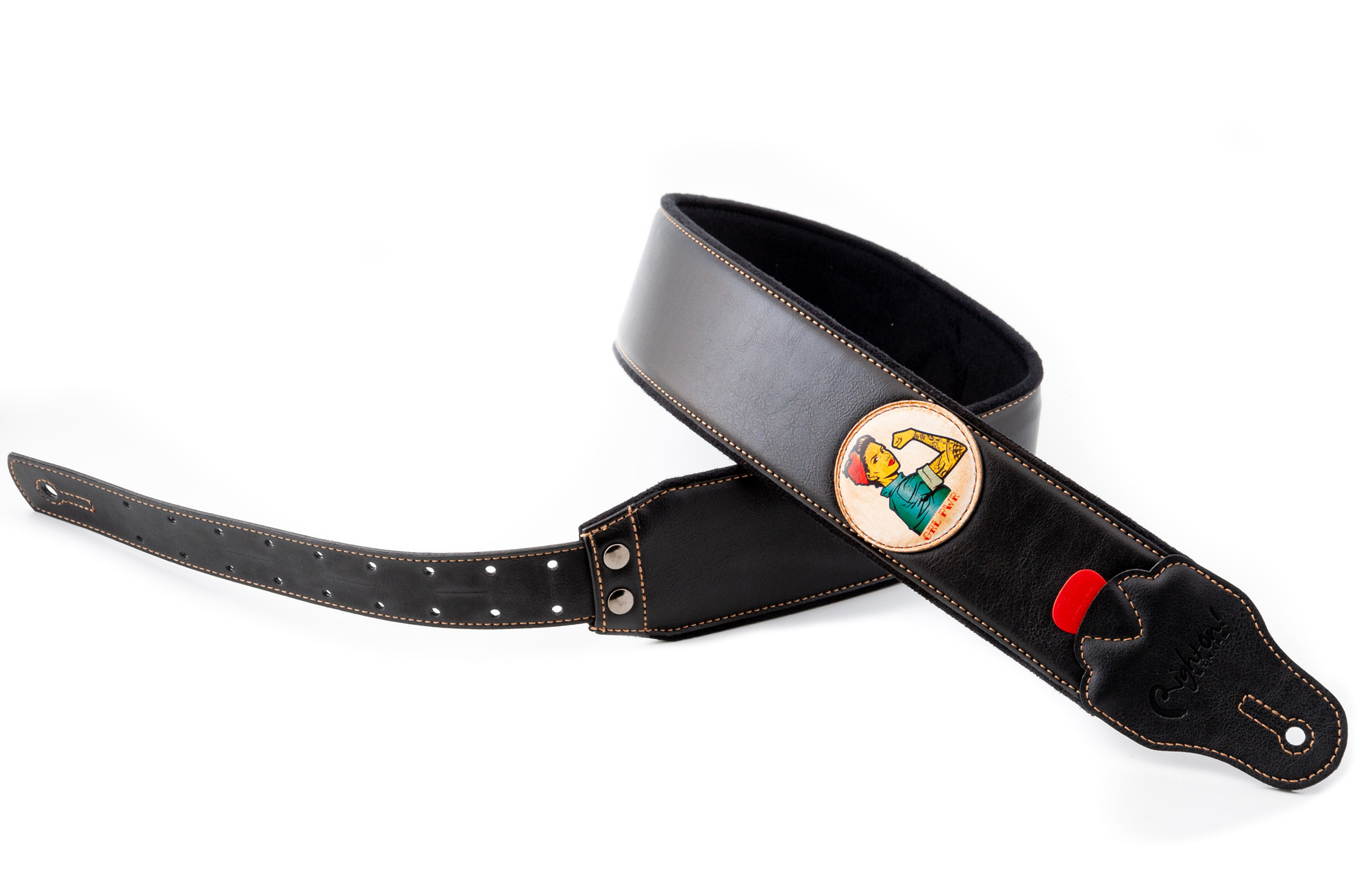 Righton Straps Courroie Vegan Tatoo Pin-up - Correa - Variation 1