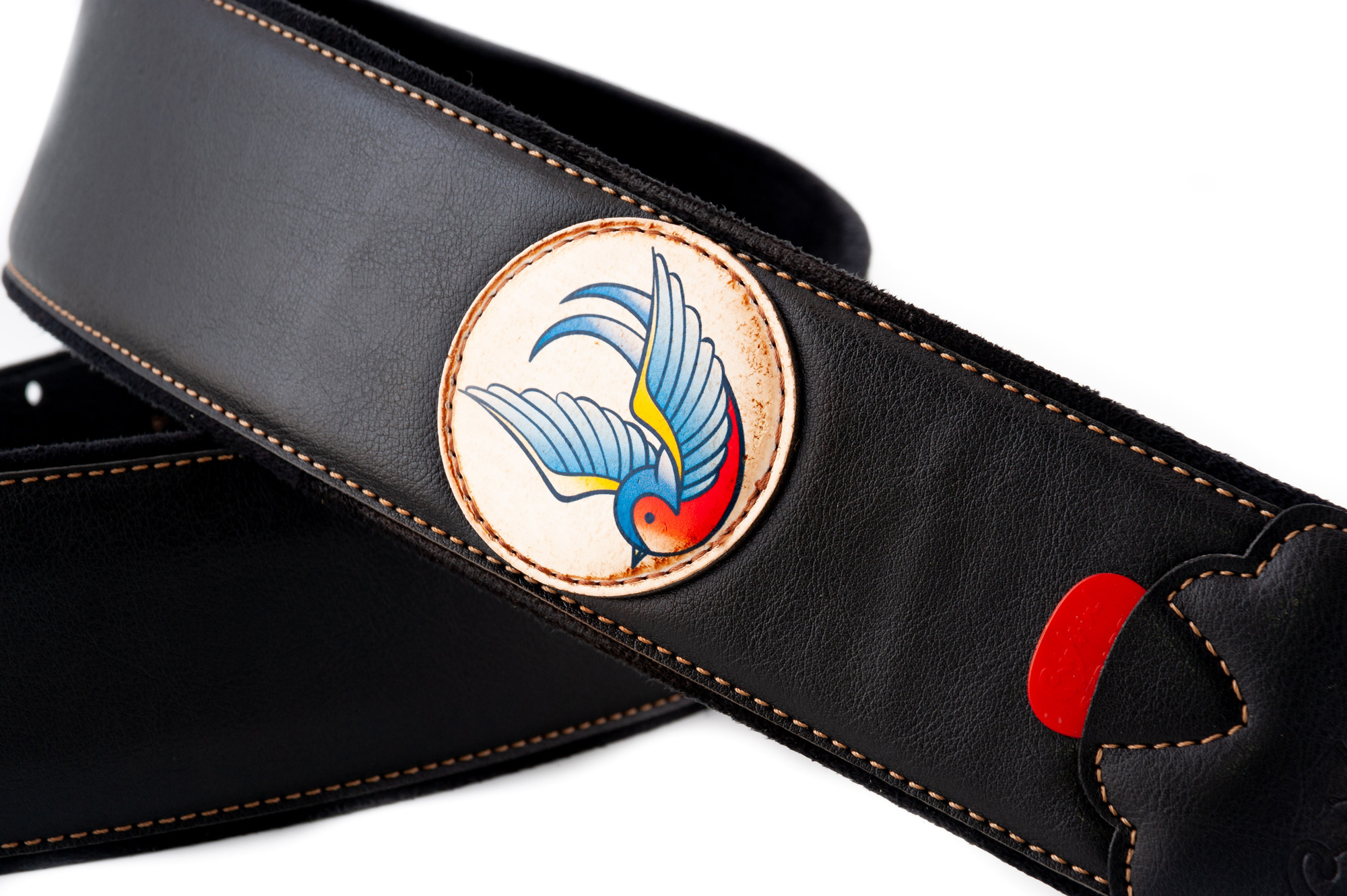 Righton Straps Courroie Vegan Tatoo Swallow - Correa - Variation 2