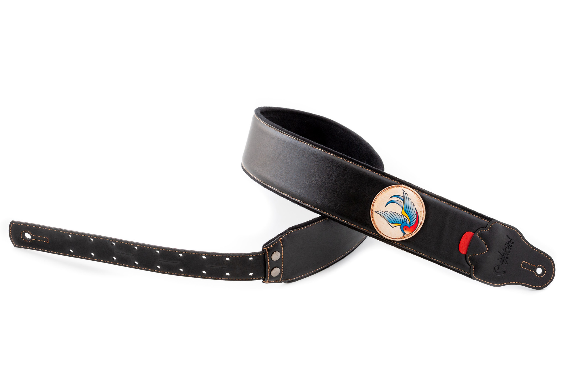 Righton Straps Courroie Vegan Tatoo Swallow - Correa - Variation 3