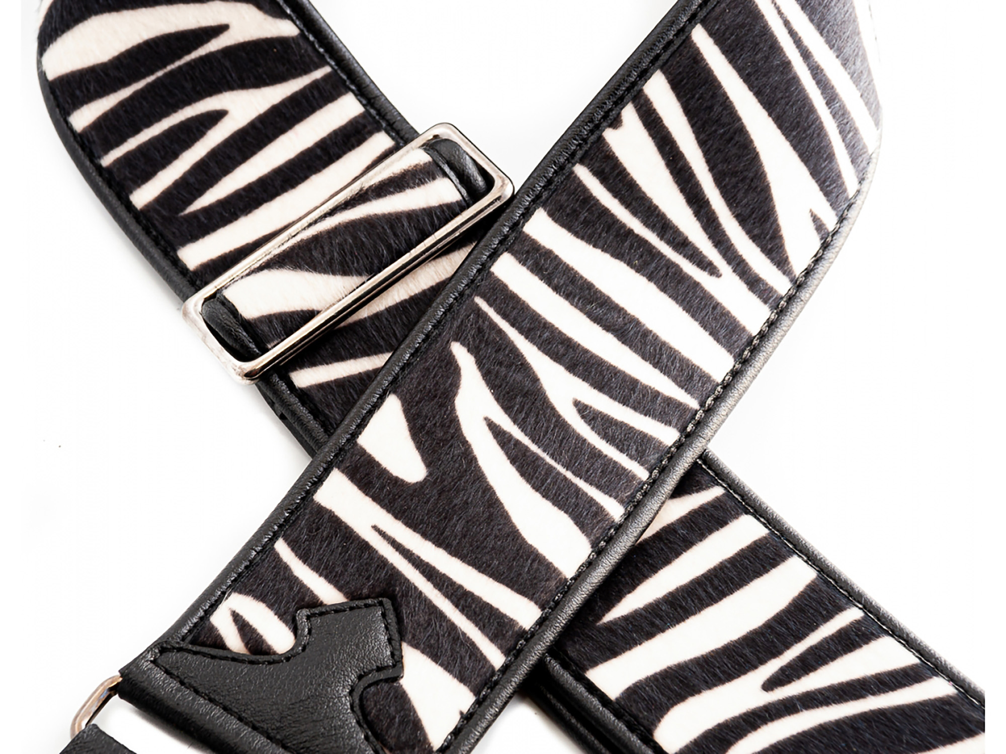 Righton Straps Courroie Vegan Zebra Blanc - Correa - Variation 1