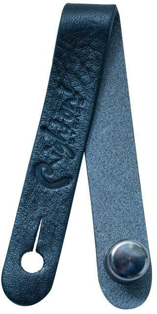 Righton Straps Attache-courroie Cuir Righton Noir - Bloqueos de correa - Main picture