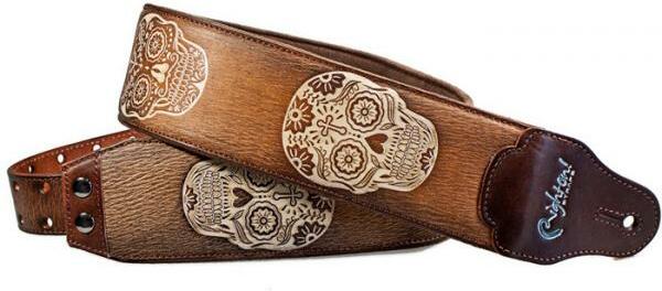 Righton Straps Courroie Cuir Righton Sugar Woody - Correa - Main picture