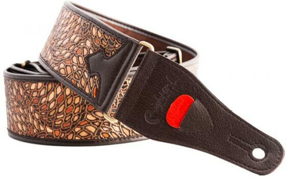 Righton Straps Courroie Vegan Righton Alien Brun - Correa - Main picture