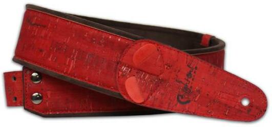 Righton Straps Courroie Vegan Righton Cork Rouge - Correa - Main picture