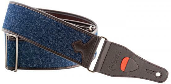 Righton Straps Courroie Vegan Righton Denim Bleu - Correa - Main picture