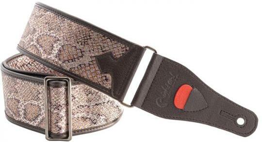 Righton Straps Courroie Vegan Righton Glittersnake Rose - Correa - Main picture