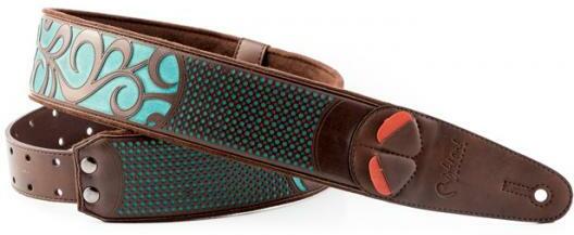 Righton Straps Courroie Vegan Righton Nashville Teal - Correa - Main picture