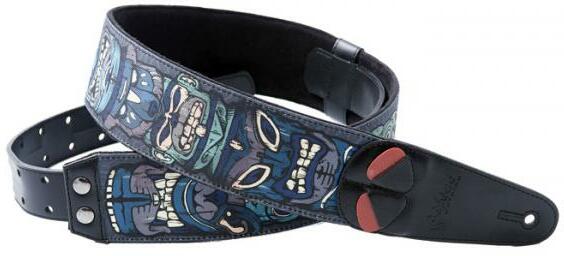 Righton Straps Courroie Vegan Righton Tiki Bleu - Correa - Main picture