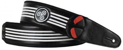 Righton Straps Courroie Vegan Righton Triskell Noir - Correa - Main picture