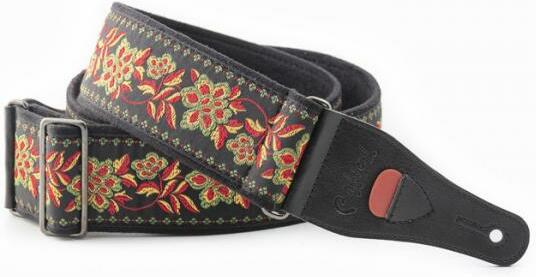 Righton Straps Courroie Vegan Righton Roses Ii Noir - Correa - Main picture