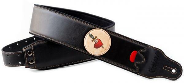 Righton Straps Courroie Vegan Tatoo Heart - Correa - Main picture