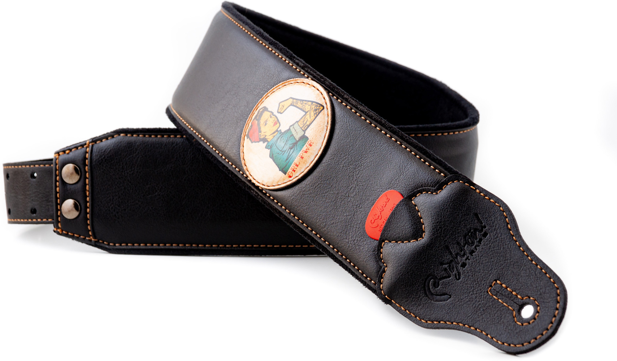 Righton Straps Courroie Vegan Tatoo Pin-up - Correa - Main picture