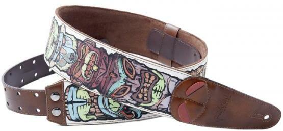 Righton Straps Courroie Vegan Righton Tiki Blanc - Correa - Main picture