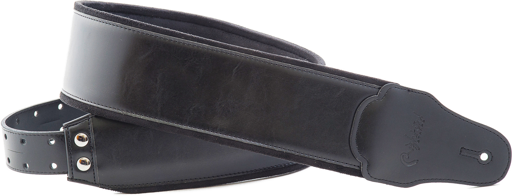 Righton Straps Courroie Vegan Righton B-charm Noir - Correa - Main picture