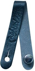 Bloqueos de correa Righton straps Righton Leather Belt Clip Black