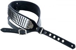 Correa Righton straps Righton Legend JL Python Belt Black
