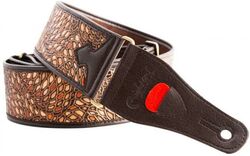Correa Righton straps Righton Alien Brown Vegan Belt