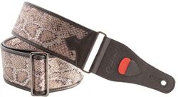 Correa Righton straps Righton Glittersnake vegan strap pink