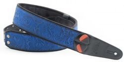 Correa Righton straps Vegan Belt Righton Sandokan Blue