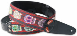 Correa Righton straps Mojo Skulls Strap