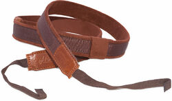 Accesorios para otros instrumentos de cuerda Righton straps Uke Dual Hook Ukulele Strap - Brown