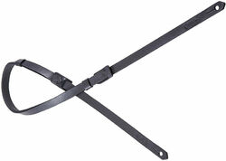 Accesorios para otros instrumentos de cuerda Righton straps Ukulele Classic Strap - Black