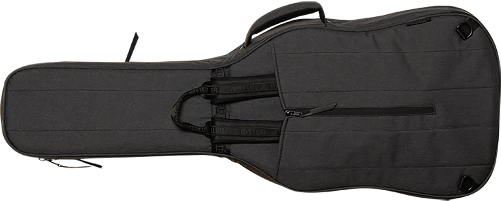 Ritter Bern Rgb4-e.ant Strat/tele Electric Guitar Bag Anthracite - Bolsa para guitarra eléctrica - Variation 2