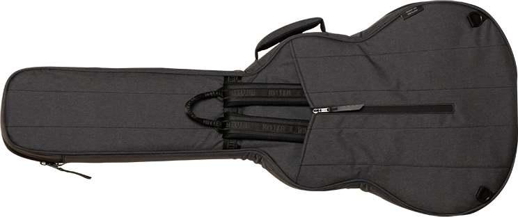 Ritter Bern Rgb4-sa.ant 335 Electric Guitar Bag Anthracite - Bolsa para guitarra eléctrica - Variation 2