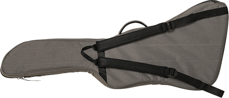 Ritter Carouge Rgc3-ex.egr Explorer Electric Guitar Bag Elephant Grey - Bolsa para guitarra eléctrica - Variation 1