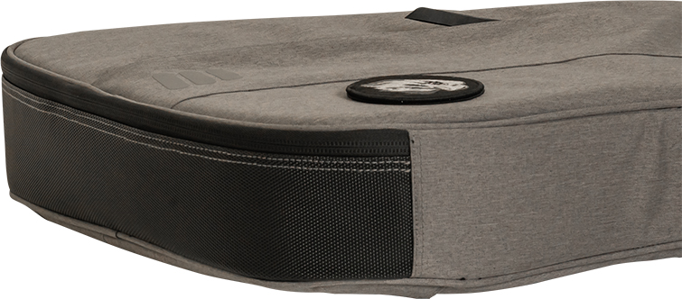 Ritter Carouge Rgc3-ex.egr Explorer Electric Guitar Bag Elephant Grey - Bolsa para guitarra eléctrica - Variation 3