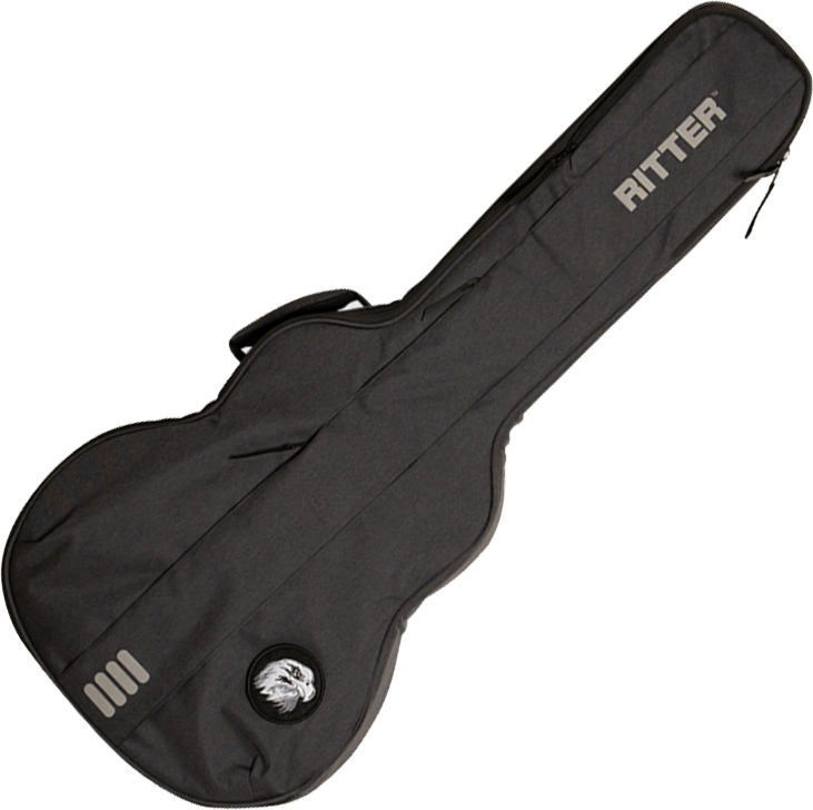 Ritter Bern Rgb4-sa.ant 335 Electric Guitar Bag Anthracite - Bolsa para guitarra eléctrica - Main picture