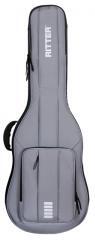 Ritter Softcase Arosa 6 Pour Basse Electrique, Gris - Funda para bajo eléctrico - Main picture