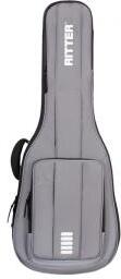 Ritter Softcase Arosa 6 Pour Guitare Classique 4/4, Gris - Funda guitarra clasica - Main picture