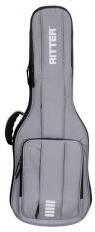 Ritter Softcase Arosa 6 Pour Guitare Electrique, Gris - Bolsa para guitarra eléctrica - Main picture