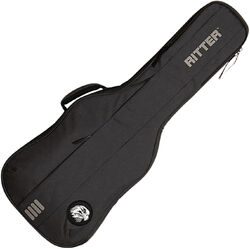 Bolsa para guitarra eléctrica Ritter Bern RGB4-E.ANT Strat/Tele Electric Guitar Bag - Anthracite