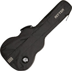 Bolsa para guitarra eléctrica Ritter Bern RGB4-SA.ANT 335 Electric Guitar Bag - Anthracite