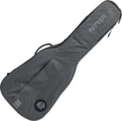 Funda guitarra clasica Ritter Carouge RGC3-C.EGR Classical 4/4 Guitar Bag - Elephant Grey