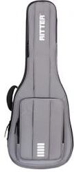 Funda guitarra clasica Ritter AROSA 6 Softcase for 4/4 classical guitar, grey