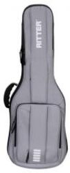 Bolsa para guitarra eléctrica Ritter AROSA 6 Softcase for electric guitar, gray