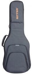 Bolsa para guitarra eléctrica Ritter RETRO 4 Softcase for electric guitar, gray