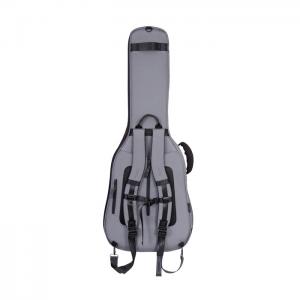 Ritter Softcase Arosa 6 Pour Guitare Auditorium, Gris - Bolsa para guitarra acústica - Variation 5