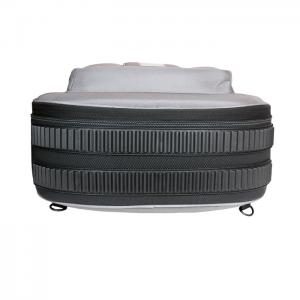 Ritter Softcase Arosa 6 Pour Guitare Classique 4/4, Gris - Funda guitarra clasica - Variation 2