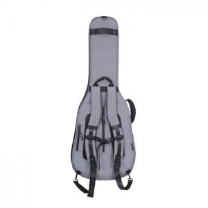 Ritter Softcase Arosa 6 Pour Guitare Classique 4/4, Gris - Funda guitarra clasica - Variation 5