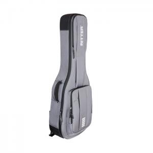 Ritter Softcase Arosa 6 Pour Guitare Classique 4/4, Gris - Funda guitarra clasica - Variation 6