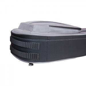 Ritter Softcase Arosa 6 Pour Guitare Dreadnought, Gris - Bolsa para guitarra acústica - Variation 3