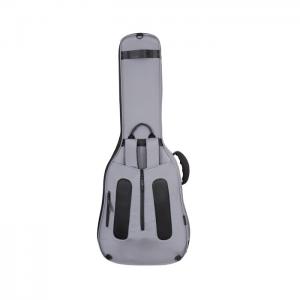 Ritter Softcase Arosa 6 Pour Guitare Dreadnought, Gris - Bolsa para guitarra acústica - Variation 4