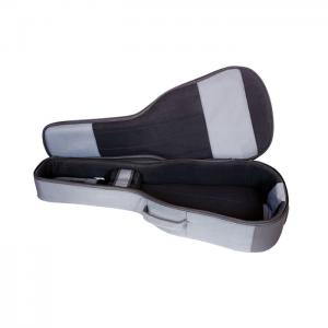 Ritter Softcase Retro 4 Pour Guitare Classique 4/4, Gris - Funda guitarra clasica - Variation 1