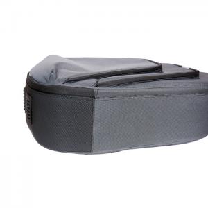 Ritter Softcase Retro 4 Pour Guitare Classique 4/4, Gris - Funda guitarra clasica - Variation 3